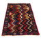 Balochi area rug, Afghan handmade rugs, tribal wool rug, 