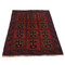 timeless home decor, Balochi area rug, Afghan handmade rugs, 