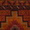 traditional Afghan carpet, 