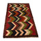 Afghan women artisans rug, hand-knotted wool rug, 