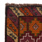 high-quality Balochi wool rug, Afghan cultural rug, 