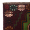 Afghan cultural rug, vintage-style Afghan rug, 