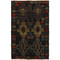 Baloch design rug, handmade Afghan rug, 