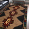 authentic wool rug, traditional Afghan rug, 