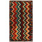 Baloch design rug, handcrafted wool rug, 