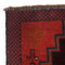 Baloch Design Rug, Woolen Afghan Carpet, 