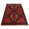 Baloch Tribal Rug, Afghan Wool Carpet, Handcrafted Tribal Carpet, 