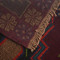 Unique Afghan Rug, Ethnic Afghan Rug