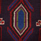 Baloch carpet for home decor, Afghan wool rug online, 