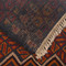 Afghan wool rug online, tribal wool floor rug, 