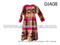 handmade afghan ethnic dress