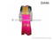 buy vintage afghan dresses, kuchi fashion ethnic clothes
