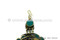 afghan fashion handmade pendant, nomadic jewelry bindi