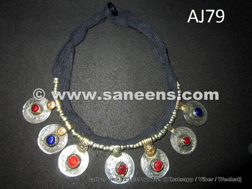 afghan muslim jewelry necklaces