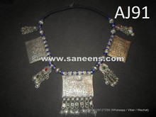 wholesale kuchi tribal necklaces