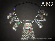 wholesale kuchi tribal necklaces online