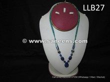 kuchi wholesale necklaces with lapis stones