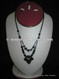 fashionable kuchi jewelry necklaces in precious stones