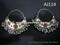 wholesale kuchi afghan earrings online