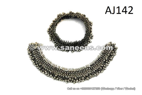 wholesale afghan kuchi jewelry anklets bellydance ankle jewellery fashion 