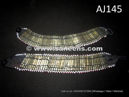 afghan wholesale kuchi jewelry anklets