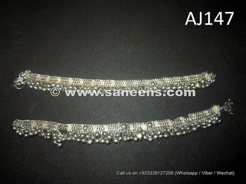 buy afghan jewellery, cairo bellydance performers anklets
