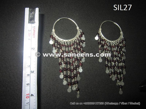 wholesale kuchi jewelry earrings, ats bellydance performers earrings earplugs