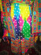 tribal fashion embroidered skirts