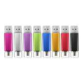 Bestrunner 32G USB to Micro USB Flash Drive U Disk For PC and OTG Smartphone C122-928091