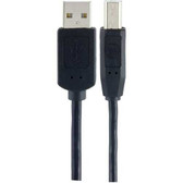 GE 33760 USB-A to USB-B Cable, 6ft R810-JAS33760