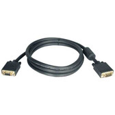 Tripp Lite P500-006 SVGA High-Resolution Monitor Extension Cable with RGB Coaxial (6ft) R810-TRPP500006