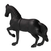 32GB USB 2.0 Fashion Horse Model Flash Drive Memory Stick U Disk C122-959849