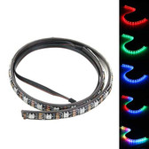 Coolmoon 40cm Magnetic RGB LED Strip Light with 30pcs LED for Desktop PC Computer Case C122-1274332