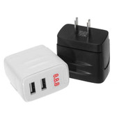 JOYROOM L202 Intelligent Double USB Charger For Tablet Cell Phone C122-1079212