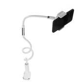BUBM 1M Flexible Long Arm Clip Metal Holder Lazy Bracket Stand For 4.6-6.9 Inch Tablet Cellphone C122-1333336