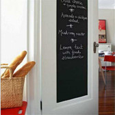 Chalk Blackboard Stickers Removable Draw Decor Mural Decals Art Chalkboard Wall Sticker for Kids C122-1140052