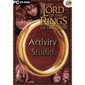 The Lord of the Rings: The Two Towers Activity Studio X278-169508