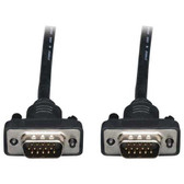 Tripp Lite P502-003-SM Low-Profile High-Resolution SVGA Coaxial Monitor Cable (3ft) R810-TRPP502003SM