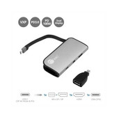 USB C to mDP & HDMI VXP P595-CBTC0H11S1