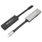 C-FORCE CF002 Type-C to Type-C PD Charging USB 3.1 4K Display Hub Docking for Nintendo Switch C122-1181060