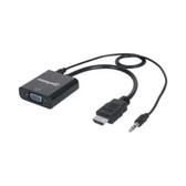 HDMI to VGA Converter w Audio P595-151559