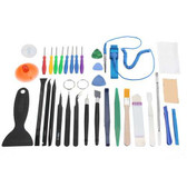34Pcs Universal Screen Removal Professional Opening Repair Tool Kit Pry For Tablet Smartphone C122-1266466
