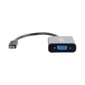 3.1 USB C VGA Video Adptr Blk P595-29471