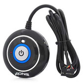 JM-202 Power+Reset Button Switch Module with Two USB Port for PC C122-937966