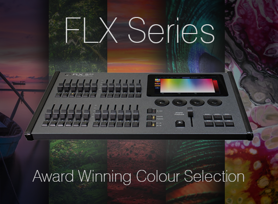flx lighting desk