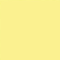 Rosco - Gamcolor® G475 Pale Yellow