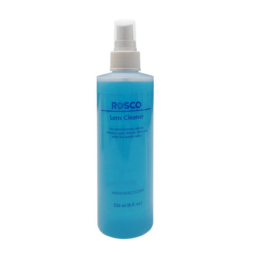 Rosco - Lens Cleaner 236ml 8fl .oz