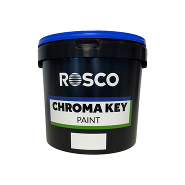 Rosco Video Paint Chroma Key Blue 5710 Rosco Video Paint Chroma Key Blue 5710
