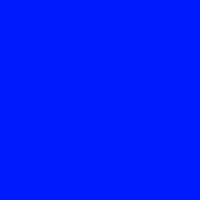 Rosco - Supergel® 125 Blue Cyc Silk