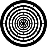 Concentric Rings (Rosco)
